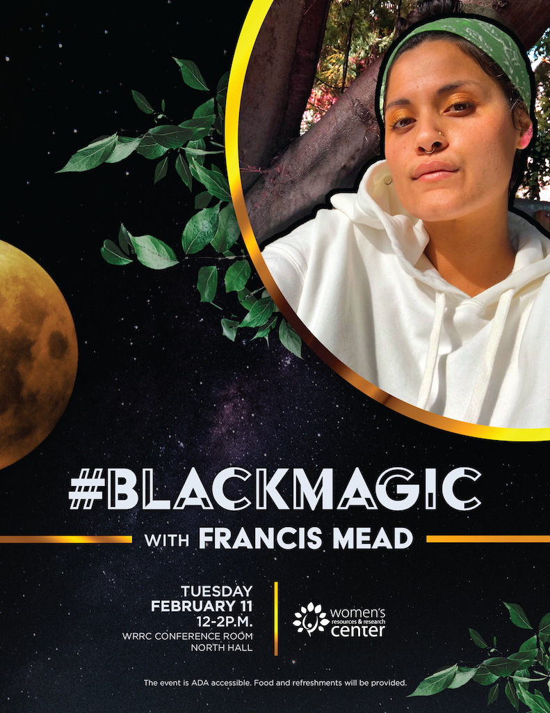 Black Magic flyer