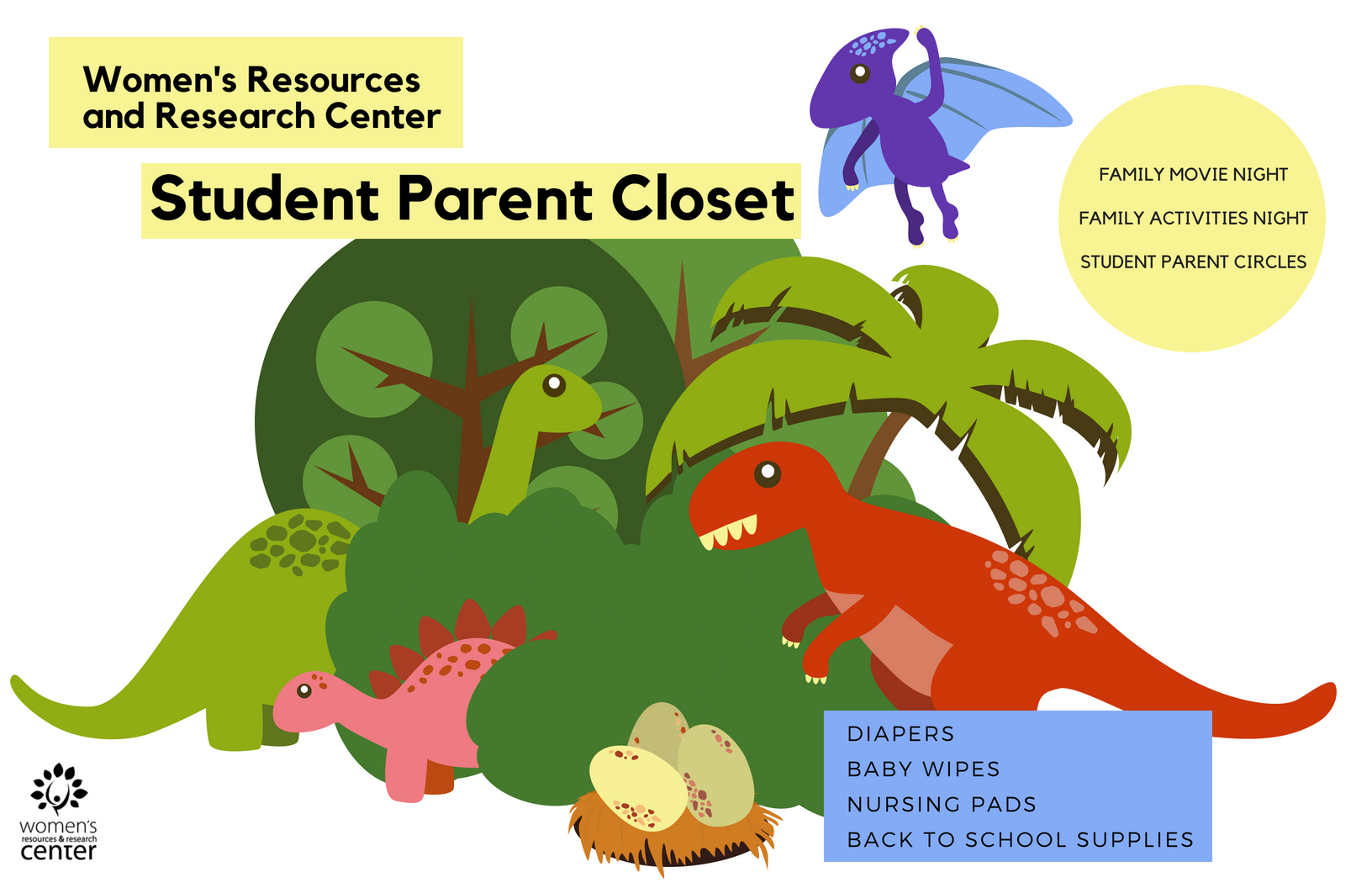 Student Parent Flyer